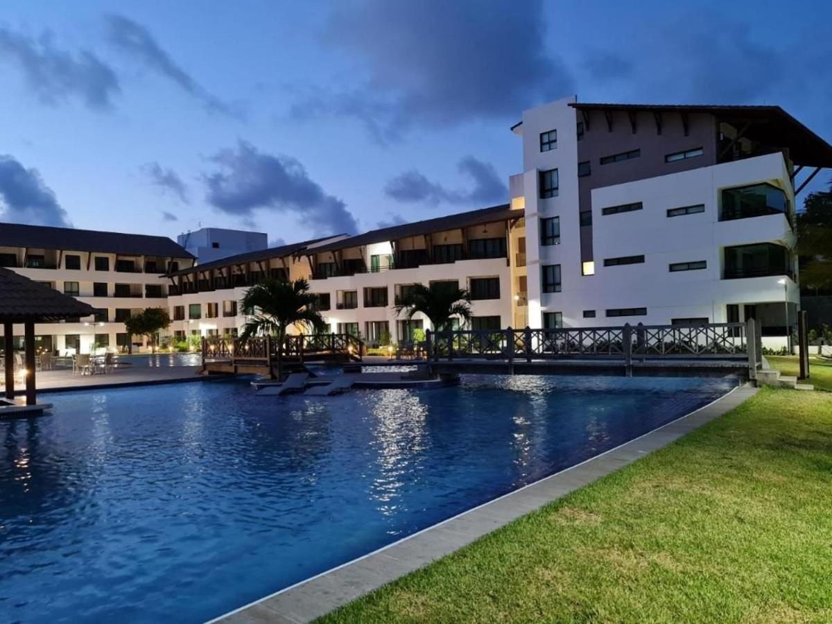 Maui Beach Residence Tamandare Bagian luar foto