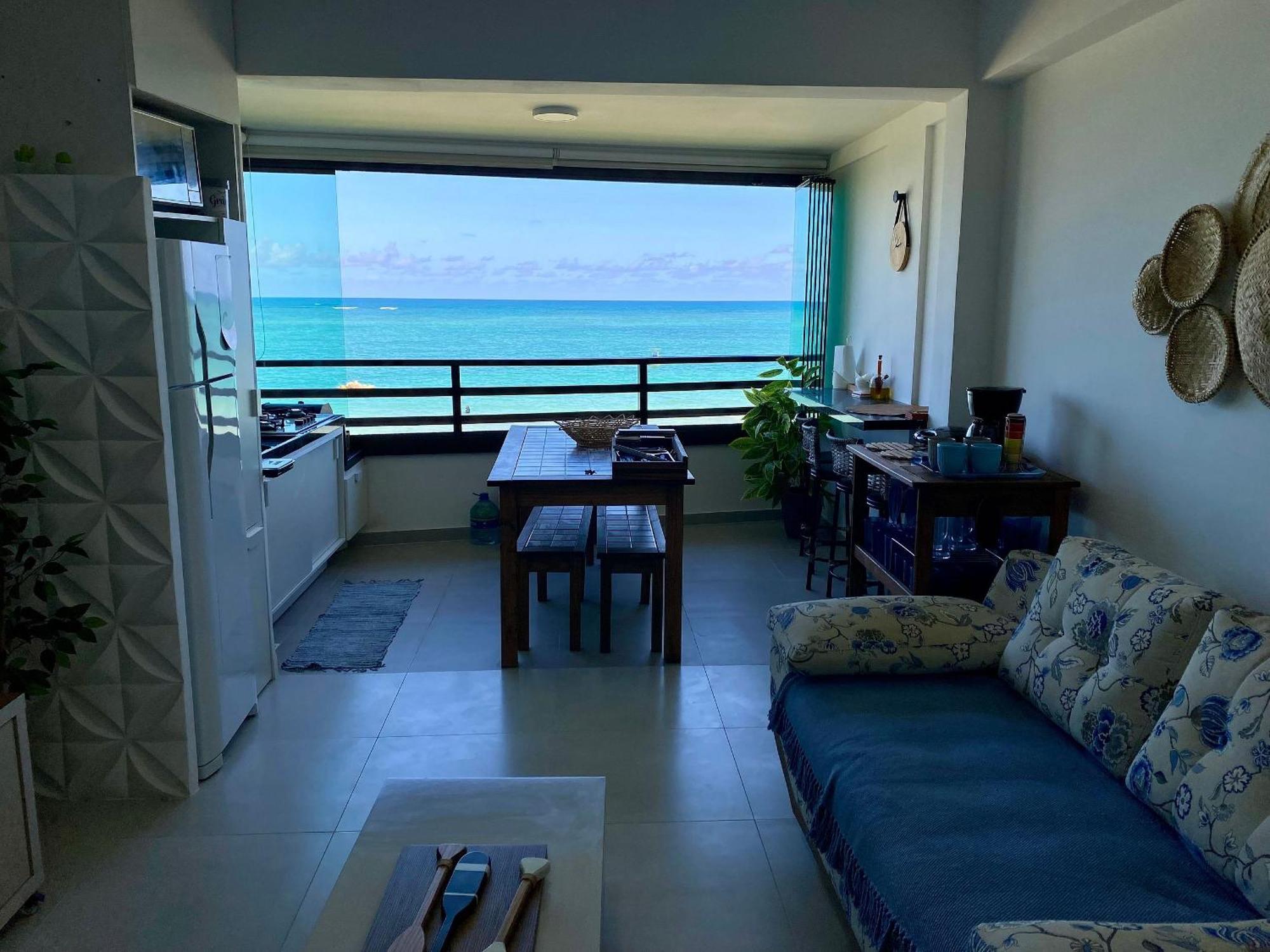 Maui Beach Residence Tamandare Bagian luar foto