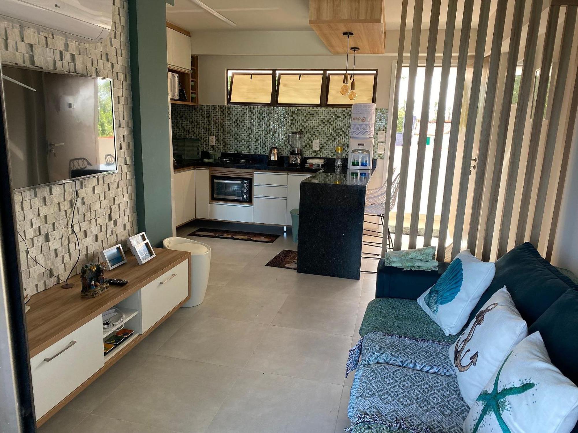 Maui Beach Residence Tamandare Bagian luar foto