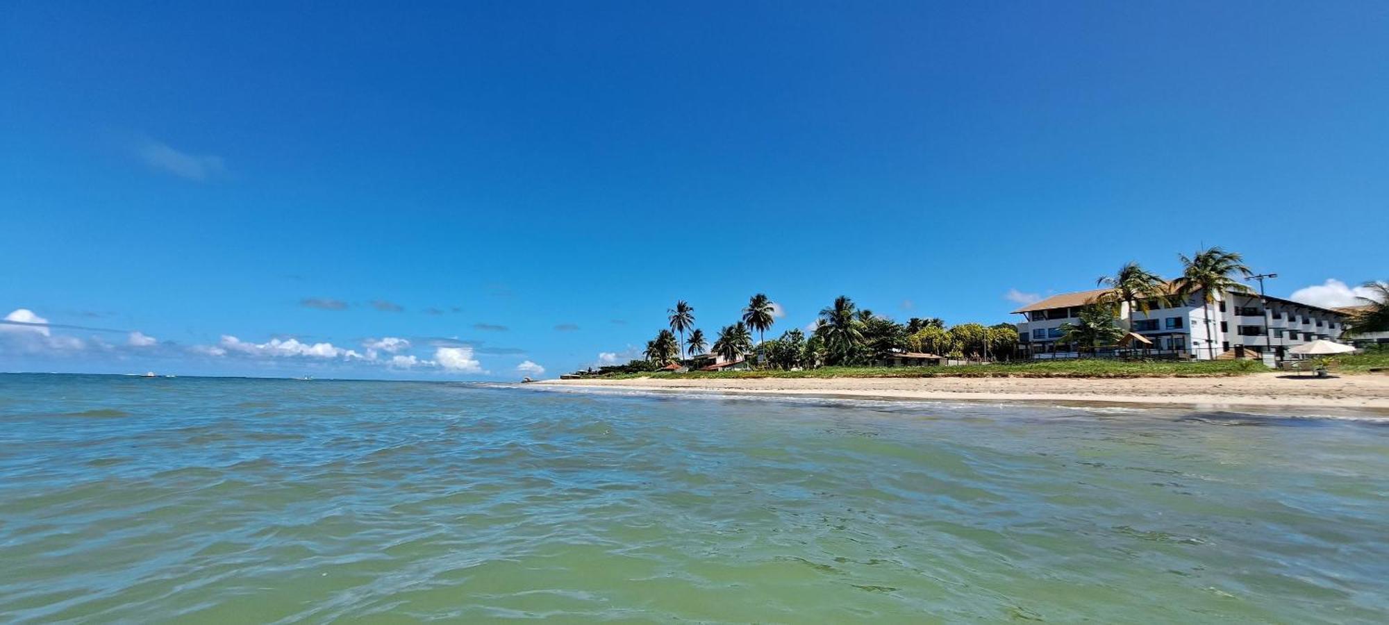 Maui Beach Residence Tamandare Bagian luar foto