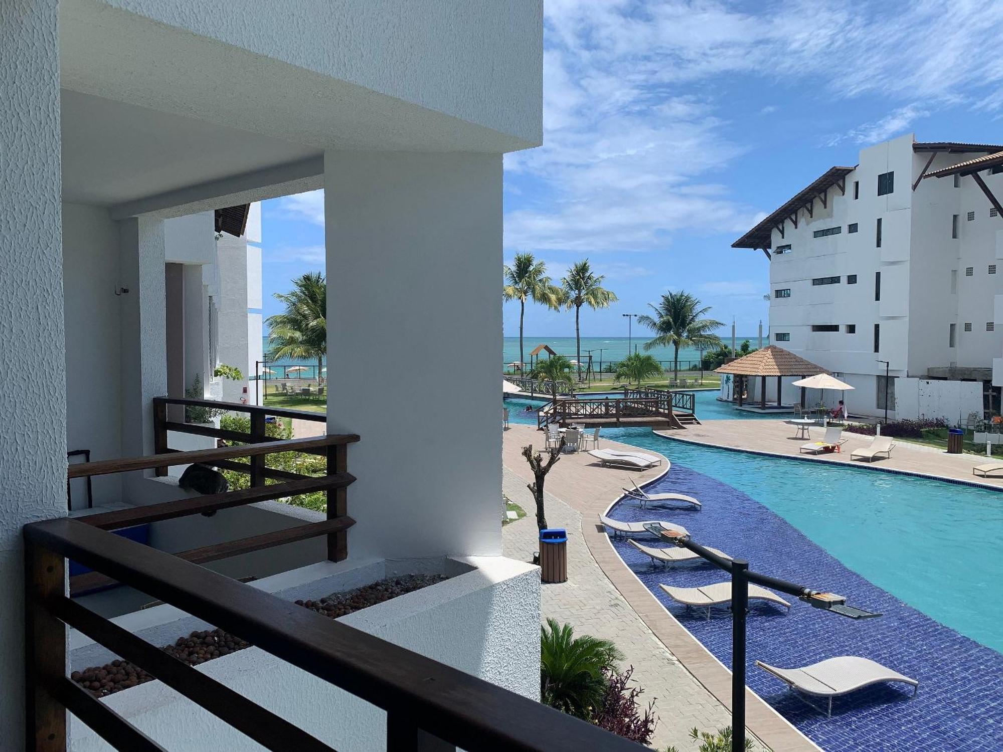 Maui Beach Residence Tamandare Bagian luar foto