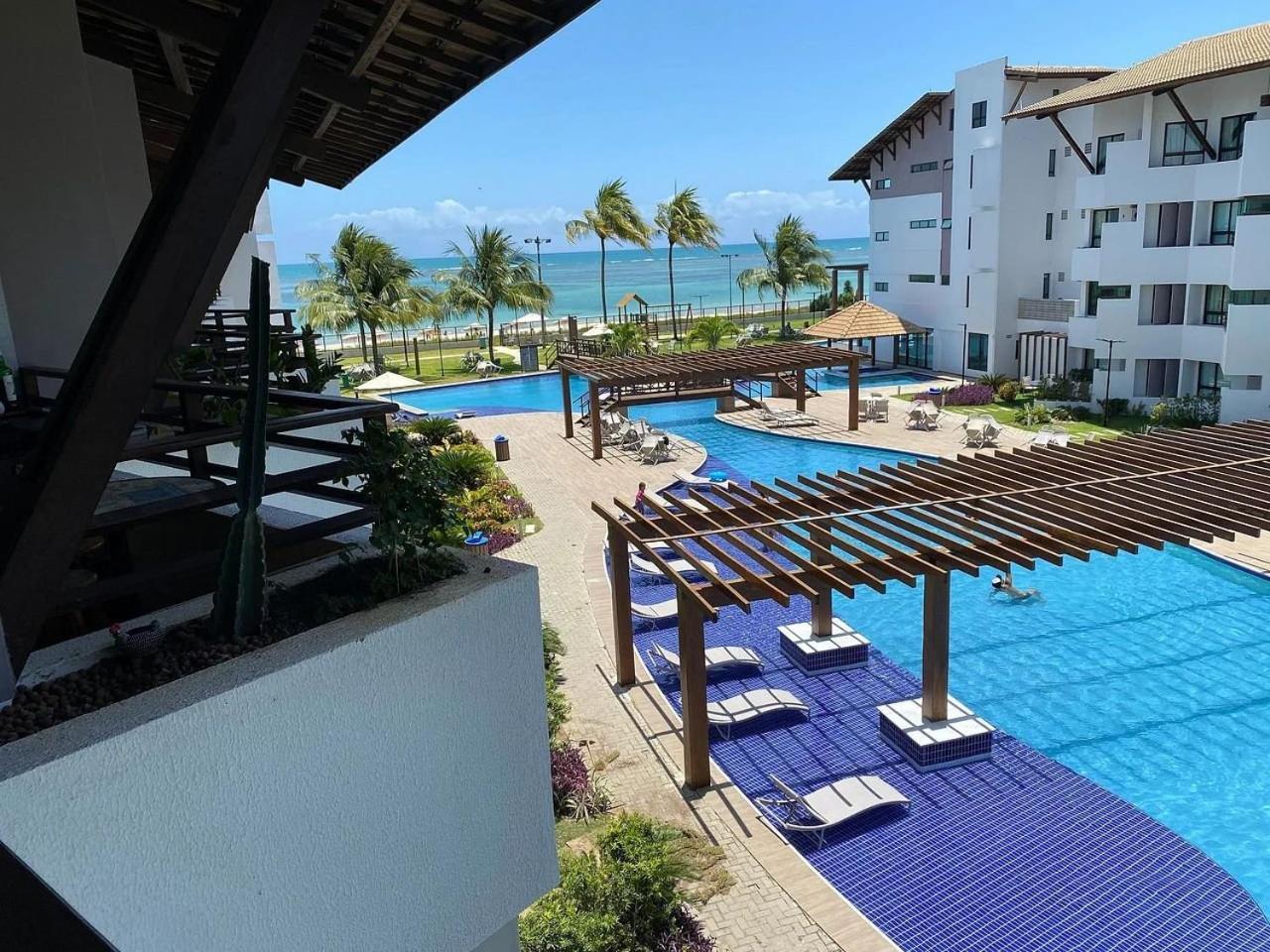 Maui Beach Residence Tamandare Bagian luar foto