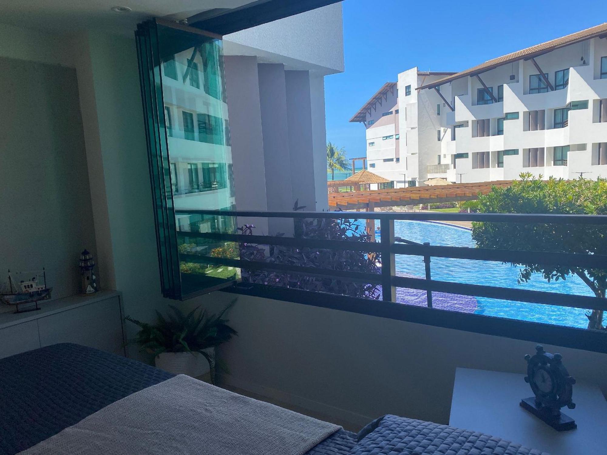 Maui Beach Residence Tamandare Bagian luar foto