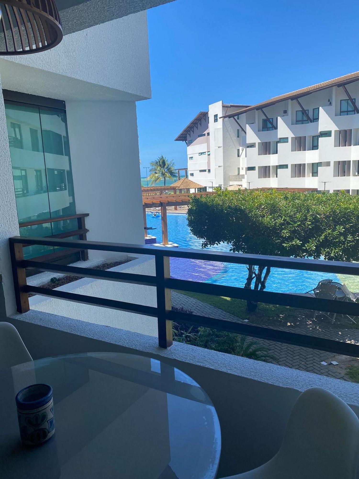 Maui Beach Residence Tamandare Bagian luar foto