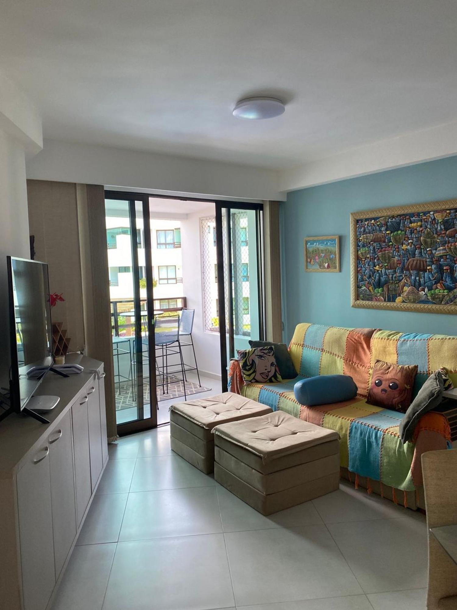 Maui Beach Residence Tamandare Bagian luar foto