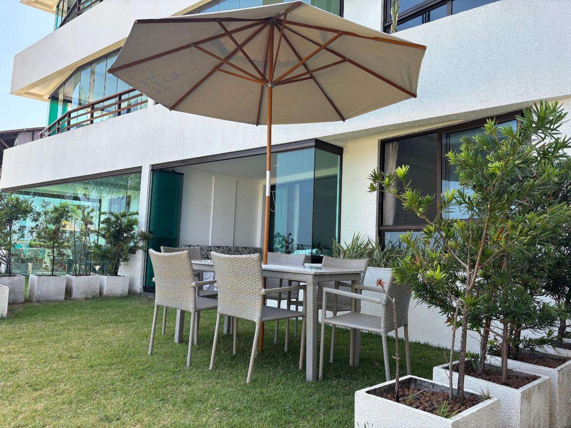 Maui Beach Residence Tamandare Bagian luar foto