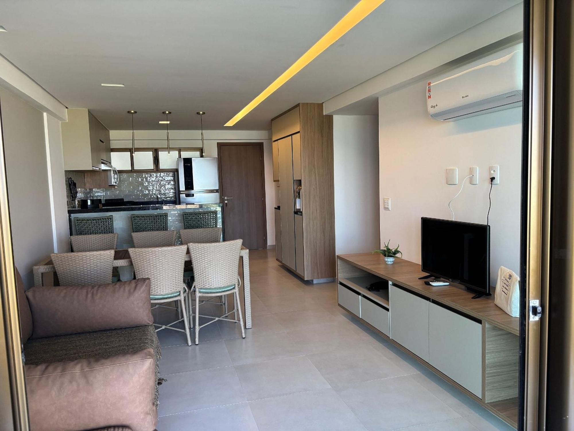 Maui Beach Residence Tamandare Bagian luar foto
